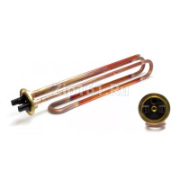 ТЭН для водонагревателя универсальный 2500W 280+120mm Thermowatt