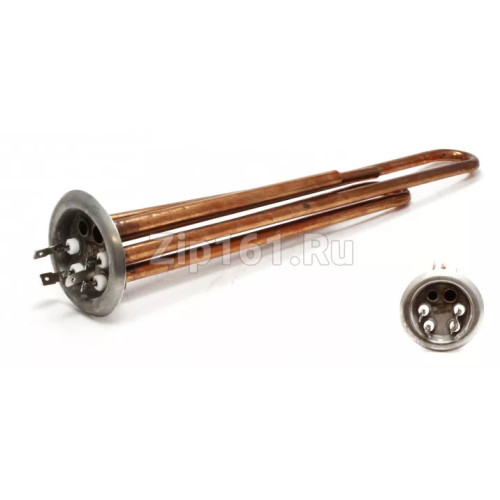 ТЭН для водонагревателя THERMEX 750W+1300W 230V, D-64мм, Н-320мм