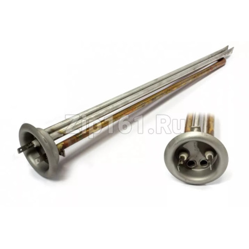 ТЭН для водонагревателя THERMEX 1500W 220V, D-64мм, Н-370x400мм