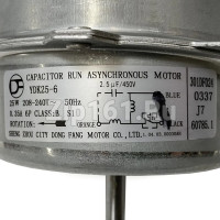 Мотор наружного блока кондиционера Fujimitsu YDK-25-6