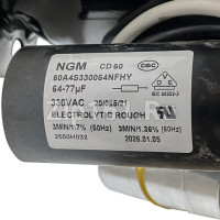 Компрессор Cubigel MPT14RA (R404, +7.2, 1750 Вт) Компрессор Cubigel MPT14RA (R404, +7.2, 1750 Вт)