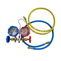 Коллектор M30336A-R-600 (R-600,290,1270) в комплекте шланги 3 шт 90см (Уценка) Коллектор M30336A-R-600 (R-600,290,1270) в комплекте шланги 3 шт 90см (Уценка)