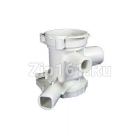 Корпус фильтра помпы  DC61-01674E, без пробки.