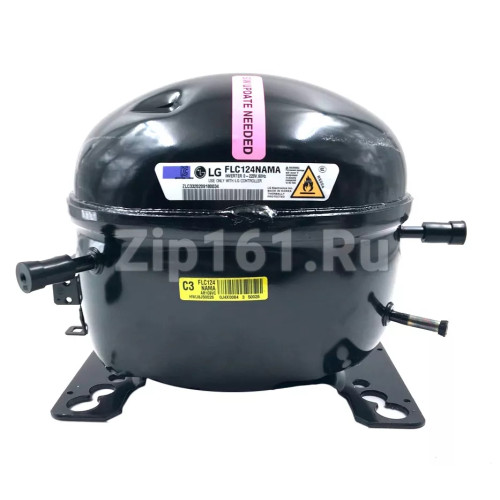 Компрессор  TCA35392702 FC124NBMA