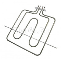 ТЭН для духовки ARISTON - INDESIT 052297 1500+750W ТЭН для духовки ARISTON - INDESIT 052297 1500+750W