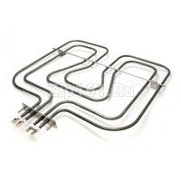 ТЭН для духовки ZANUSSI 3570411037 800W+1650W ТЭН для духовки ZANUSSI 3570411037 800W+1650W