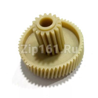 Шестерня c металлической вставкой для мясорубки Vitek Д-46/18мм, зубья 54/16шт., (Косой/прямой)