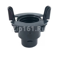 Фитинг для шланга пылесоса  32mm 2-защелки DJ67-00008A