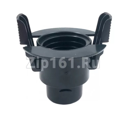 Фитинг для шланга пылесоса  32mm 2-защелки DJ67-00008A