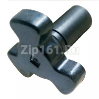 Привод тарелки СВЧ (коплер) 30,5mm