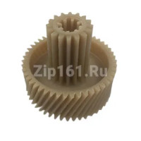 Шестерня для мясорубки Vitek/Dex, c металлической вставкой,Д-52/22мм, зубья 53/16шт. H-49мм (Косой/п Шестерня для мясорубки Vitek/Dex, c металлической вставкой,Д-52/22мм, зубья 53/16шт. H-49мм (Косой/п