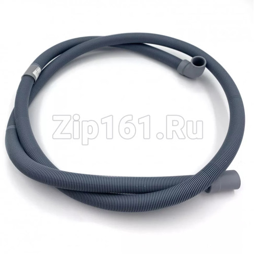 Шланг сливной Г- образный 2м D19-22мм