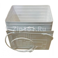 Испаритель Норд-233 330x450 плачка, 390x470x390 без дна Россия хорошее качество