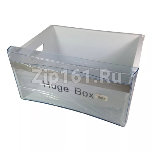 Ящик морозильной камеры верхний холодильника Haier 0060825972, 440х355х230мм Ящик морозильной камеры верхний холодильника Haier 0060825972, 440х355х230мм