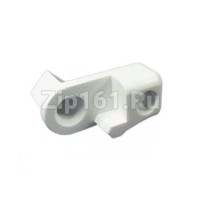 Кронштейн правый петля холодильника Whirlpool C00311490 481253288076