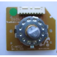 Переключатель режимов духовки  DE96-00576A