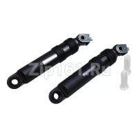 Амортизатор стиральной машины (, 100N, 185-320мм, 8мм, 2шт) Indesit 141042