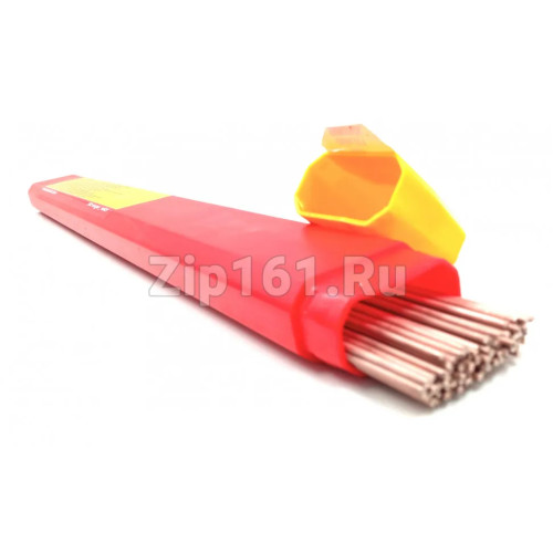 Припой Castolin 30% EcoBraz 38230F 2мм, офлюсованный, пруток Припой Castolin 30% EcoBraz 38230F 2мм, офлюсованный, пруток