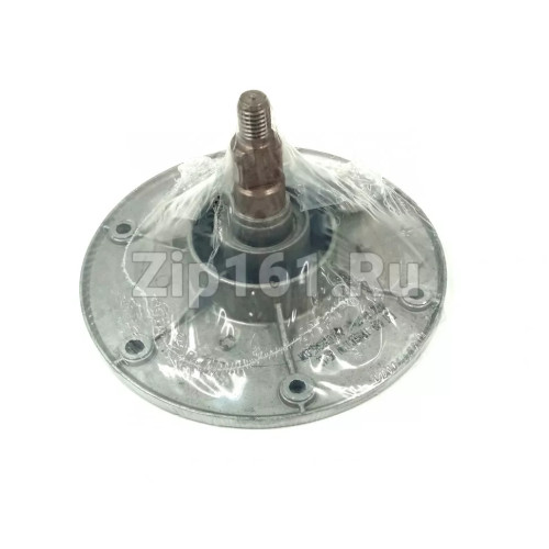 Фланец барабана (сторона шкива)+крепеж под 203подш. универсальный cod039