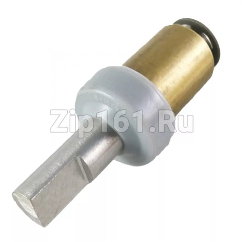 Шток ножа х/печи  + сальник (L=49, D8, под нож 11mm)