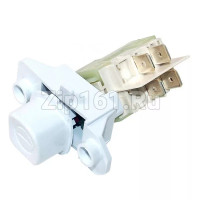 Сетевая кнопка в сборе Beko 2870200100