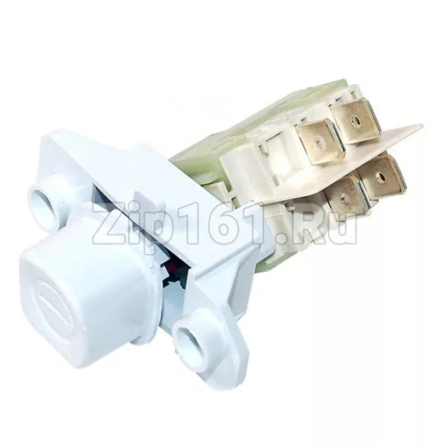 Сетевая кнопка в сборе Beko 2870200100