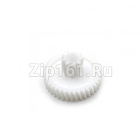 Шестерня мясорубки  Zelmer малая D=66/24 H=32/13 d=7 (9 и 41 косых зубов) 793636