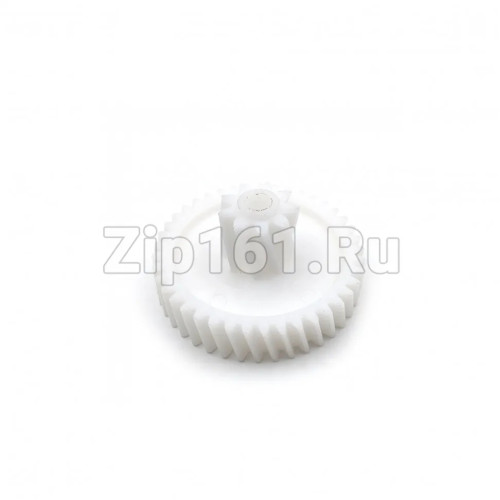 Шестерня мясорубки  Zelmer малая D=66/24 H=32/13 d=7 (9 и 41 косых зубов) 793636