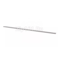 Уплотнитель двери верхний для посудомоечных машин ,  668095