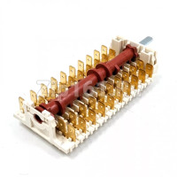 Переключатель режимов духовки для плиты Indesit Ariston C00084790