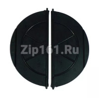 Клапан воздуховода вытяжки Whirlpool 482000009757