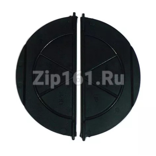 Клапан воздуховода вытяжки Whirlpool 482000009757