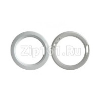 Комплект обичаек (внутренняя+наружная) Indesit C00058449 Комплект обичаек (внутренняя+наружная) Indesit C00058449