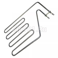 ТЭН для сауны Harvia 2650Вт 230В Balcik Турция 4 дуги