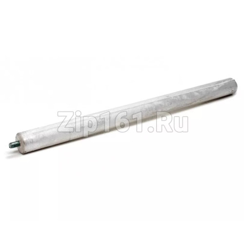 Анод магниевый D21x300mm M6x10mm