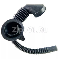 Патрубок от порошкоприемника к баку Gorenje 178028