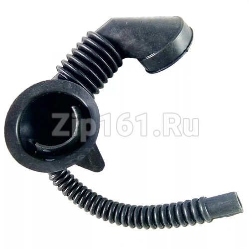 Патрубок от порошкоприемника к баку Gorenje 178028