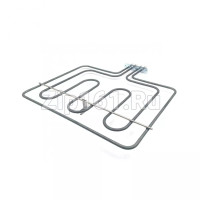 ТЭН духовки гриля верхний (700+1800w, H-365mm) ARDO - 524013300, 651067160