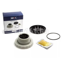 Суппорт Electrolux-Zanussi под 6204 подшипник со стороны против шкива 4071306494 cod062 SKL