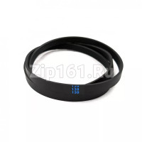 Ремень 1238H7 EL Megadyne стиральной машины Whirpool 481235818189 C00380577