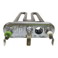 Тэн 1700W L-170mm короткий, прямой с отверстием, Thermowatt ИТАЛИЯ 094715 Тэн 1700W L-170mm короткий, прямой с отверстием, Thermowatt ИТАЛИЯ 094715