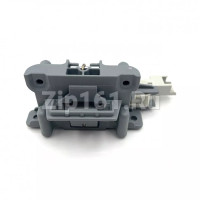 Замок (УБЛ) двери Ariston C00274116