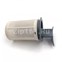 Фильтр (в сборе) для остатков пищи, для посудомоечных Indesit Ariston C00142344