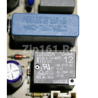 Электронный модуль (плата) посудомоечной машины Whirlpool 481221838445