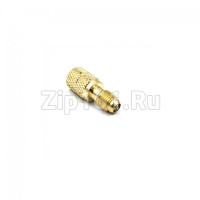 Штуцер R410 (папа 1/4 - мама 1/2) AD-87 китай