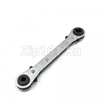 CT-122 Ключ вентильный четырехгранный 1/4, 3/8, 3/16, 5/16 CT-122 Ключ вентильный четырехгранный 1/4, 3/8, 3/16, 5/16