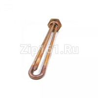 Тэн для водонагревателя 182205 1200w 220v RDT TW3 SY (резьба 1”1/4, без анода), зам.182232, D-42мм, H-290мм