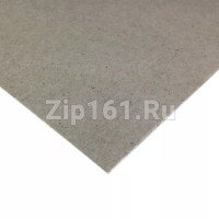 Слюда 150x100х0,4 mm