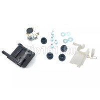 Компрессор HMK12AA (Вт при -23.3°) 198 Вт, R600 Италия