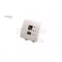 Панель дисплея в сборе Haier A0010816552 Панель дисплея в сборе Haier A0010816552